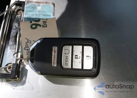 2017 Honda Ridgeline Rtl-T z USA, uszkodzony, nr VIN 5FPYK2F67HB010162